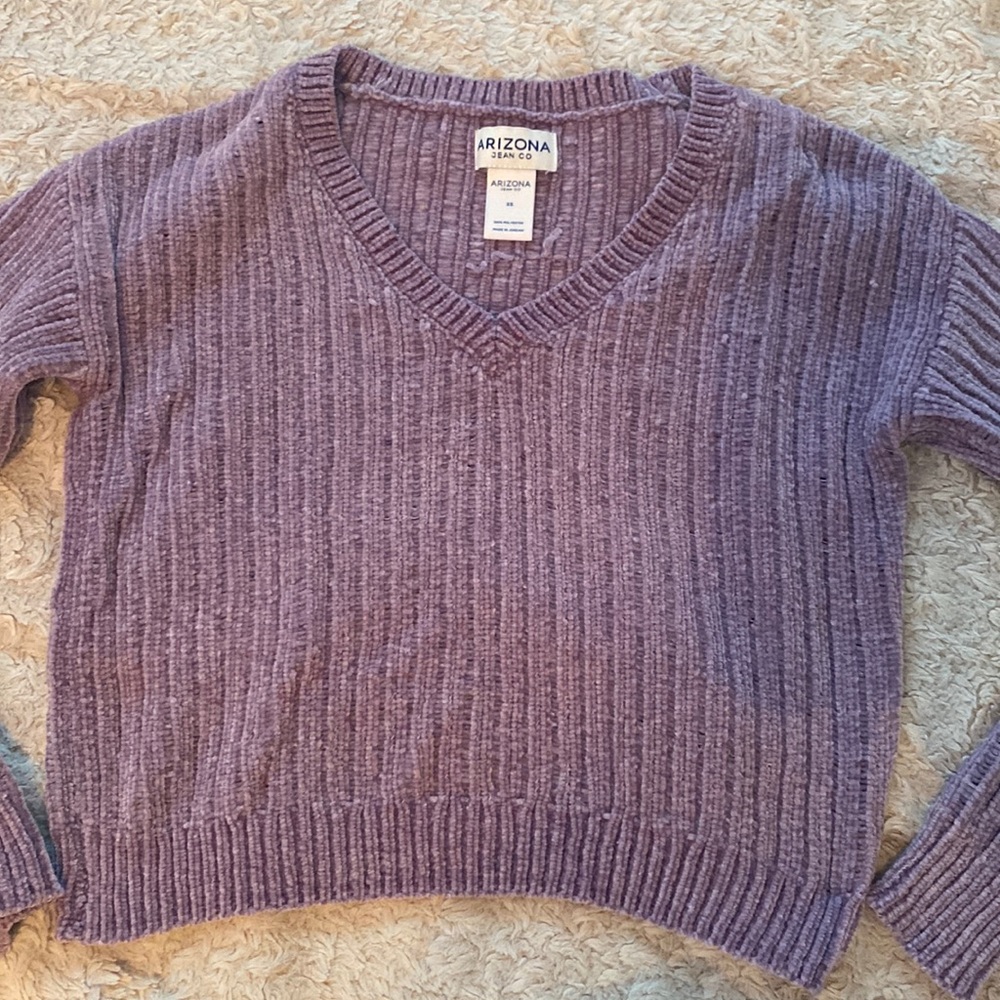 Arizona sweater